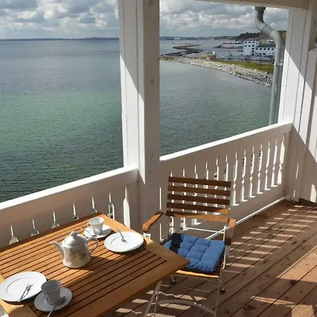 Fuerstenhof - 403 * Sassnitz