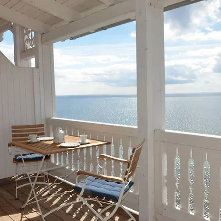 Fuerstenhof - 403 Villa Sassnitz