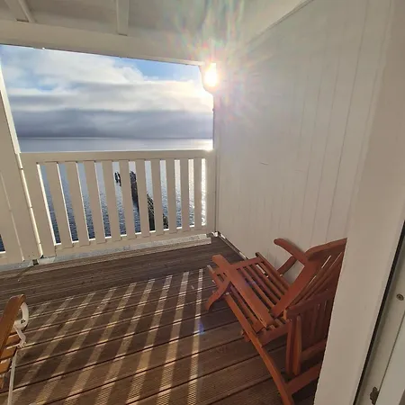 Fuerstenhof - 403 Villa Sassnitz