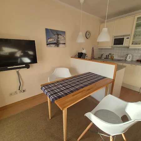 Fuerstenhof - 403 * Sassnitz